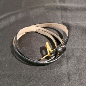 Liz Claiborne Vintage  genuine leather belt size large